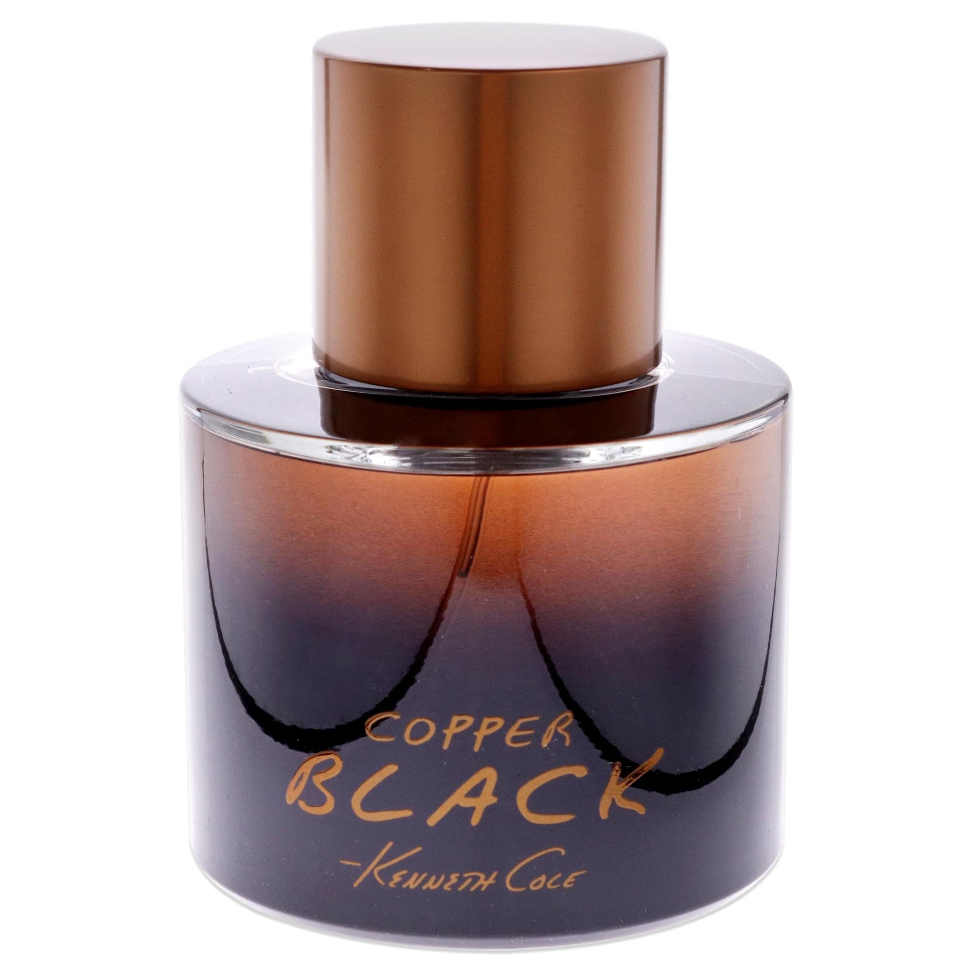 Foto 3 pulgar | Perfume Kenneth Cole Copper Black Eau de Toilette 100 Ml - Venta Internacional