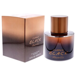 Foto 3 | Perfume Kenneth Cole Copper Black Eau de Toilette 100 Ml - Venta Internacional