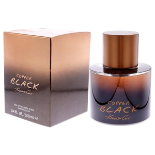 Foto 4 | Perfume Kenneth Cole Copper Black Eau de Toilette 100 Ml - Venta Internacional