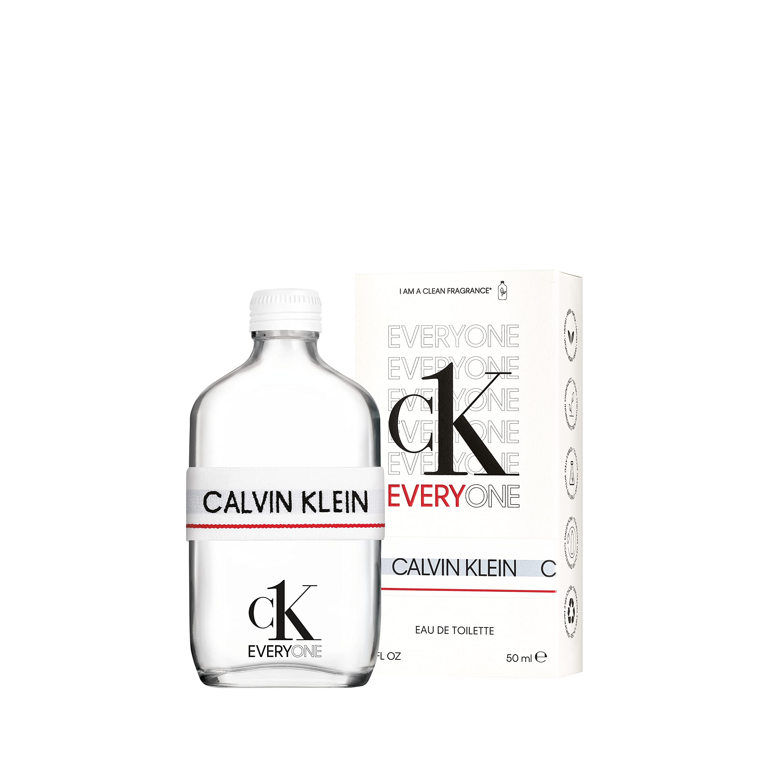Foto 3 pulgar | Perfume Calvin Klein Ck Everyone, Eau De Toilette, 50 Ml - Venta Internacional.