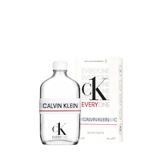 Foto 2 | Perfume Calvin Klein Ck Everyone, Eau De Toilette, 50 Ml - Venta Internacional.