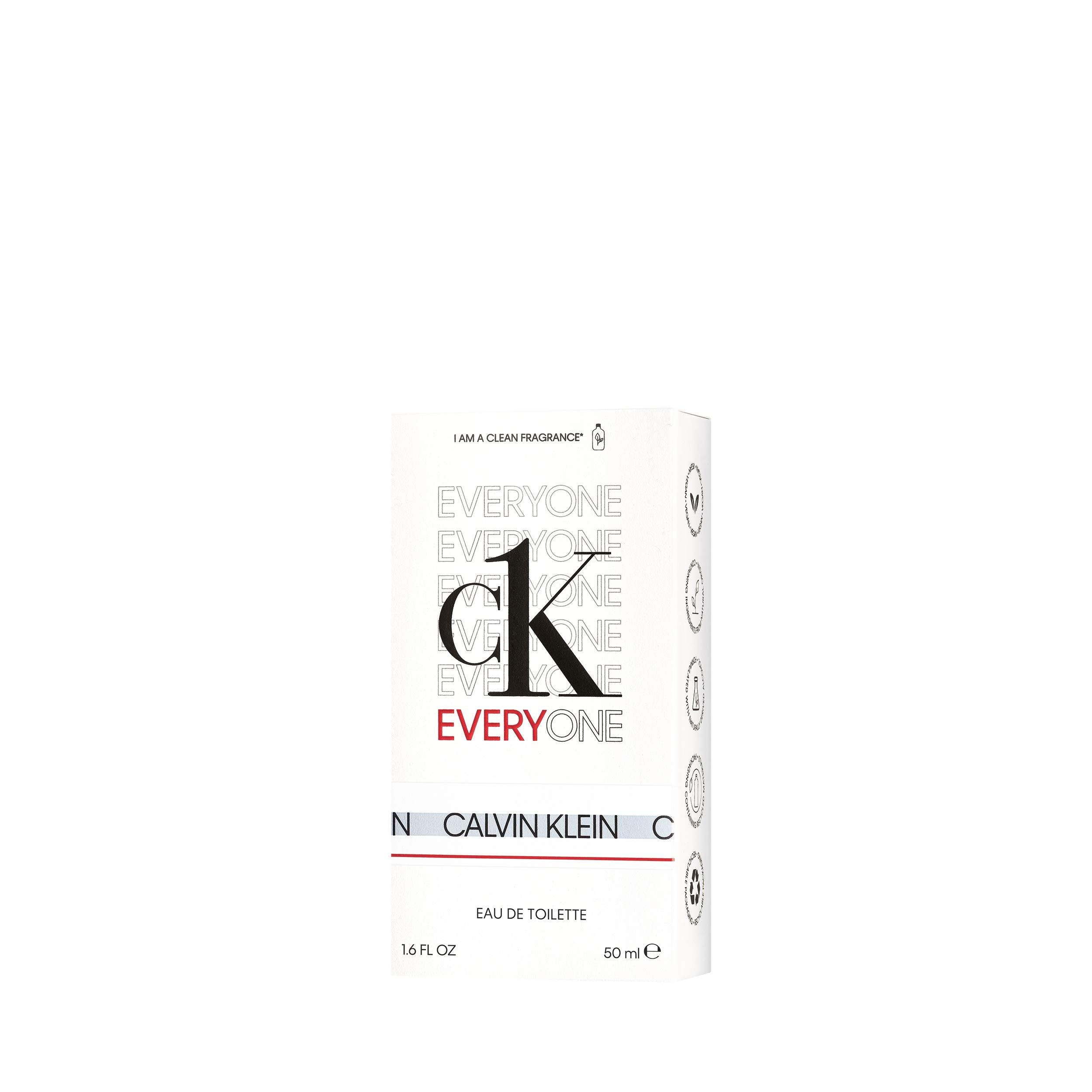 Foto 4 pulgar | Perfume Calvin Klein Ck Everyone, Eau De Toilette, 50 Ml - Venta Internacional.