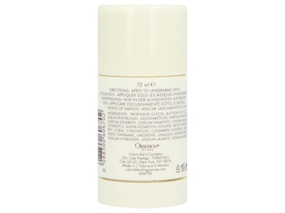Foto 2 | Desodorante Calvin Klein Obsession Para Hombre 75 g - Venta Internacional.