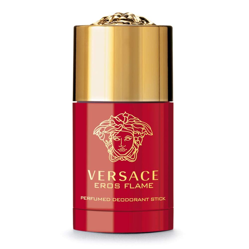 Foto 1 | Desodorante Perfumado en Barra Versace Eros Flame para Hombre 75 ml - Venta Internacional