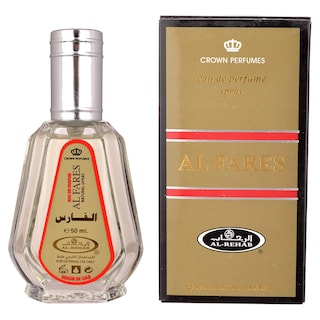 Foto 7 | Perfume Al-rehab Al Fares Eau De Perfume Para Hombre, 50 Ml - Venta Internacional.