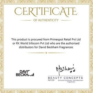 Foto 4 | Perfume David Beckham Respect Eau de Toilette 90 ml para Hombre - Venta Internacional