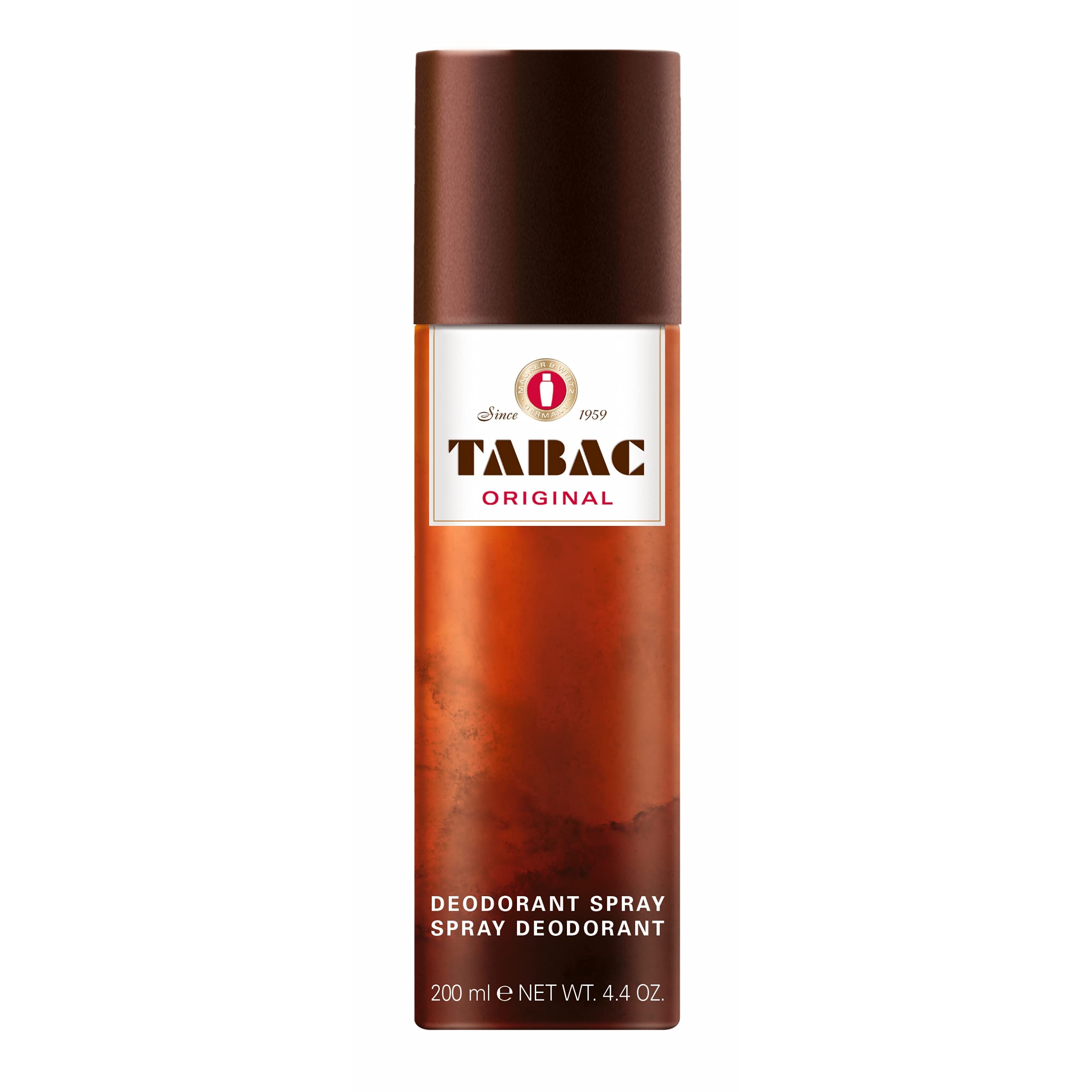 Foto 2 pulgar | Desodorante En Aerosol Maurer & Wirtz Tabac Original Para Hombre 130 Ml - Venta Internacional.