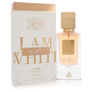Foto 1 | Perfume Lattafa Ana Abiyedh Poudree 2.04 Eau De Parfum 60 Ml - Venta Internacional.
