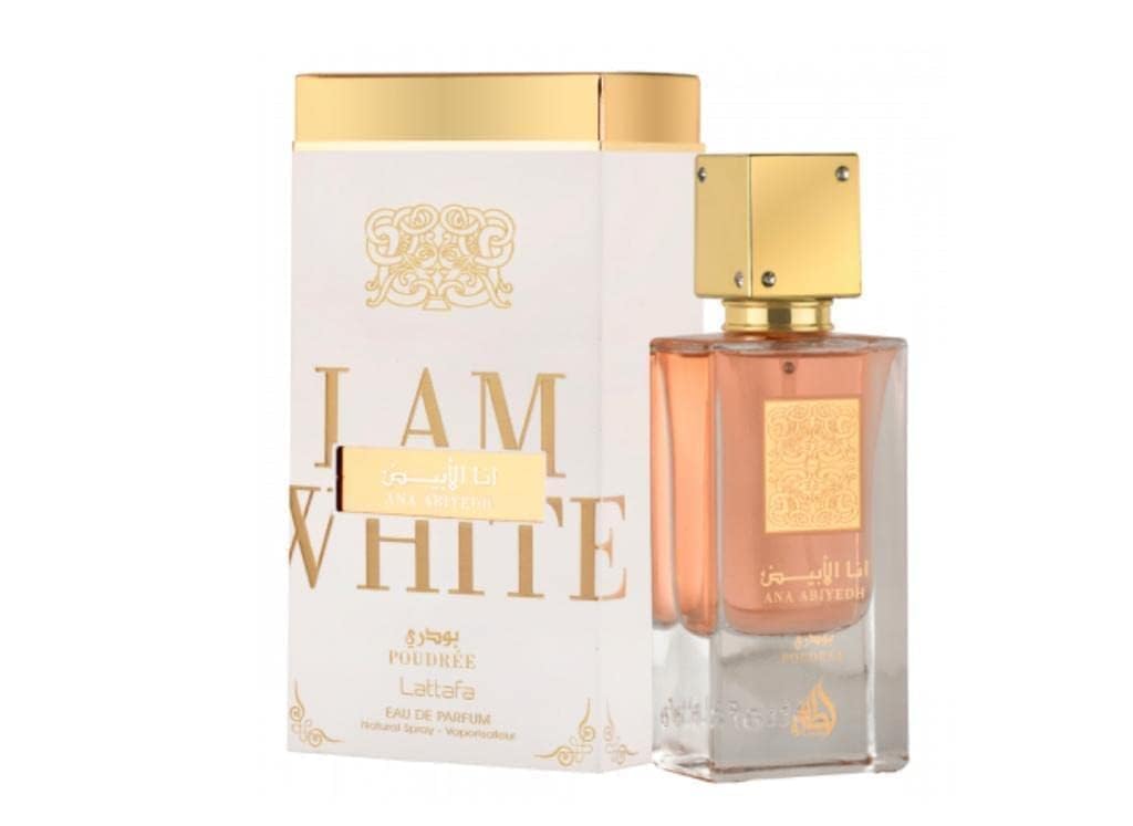 Foto 3 pulgar | Perfume Lattafa Ana Abiyedh Poudree 2.04 Eau De Parfum 60 Ml - Venta Internacional.