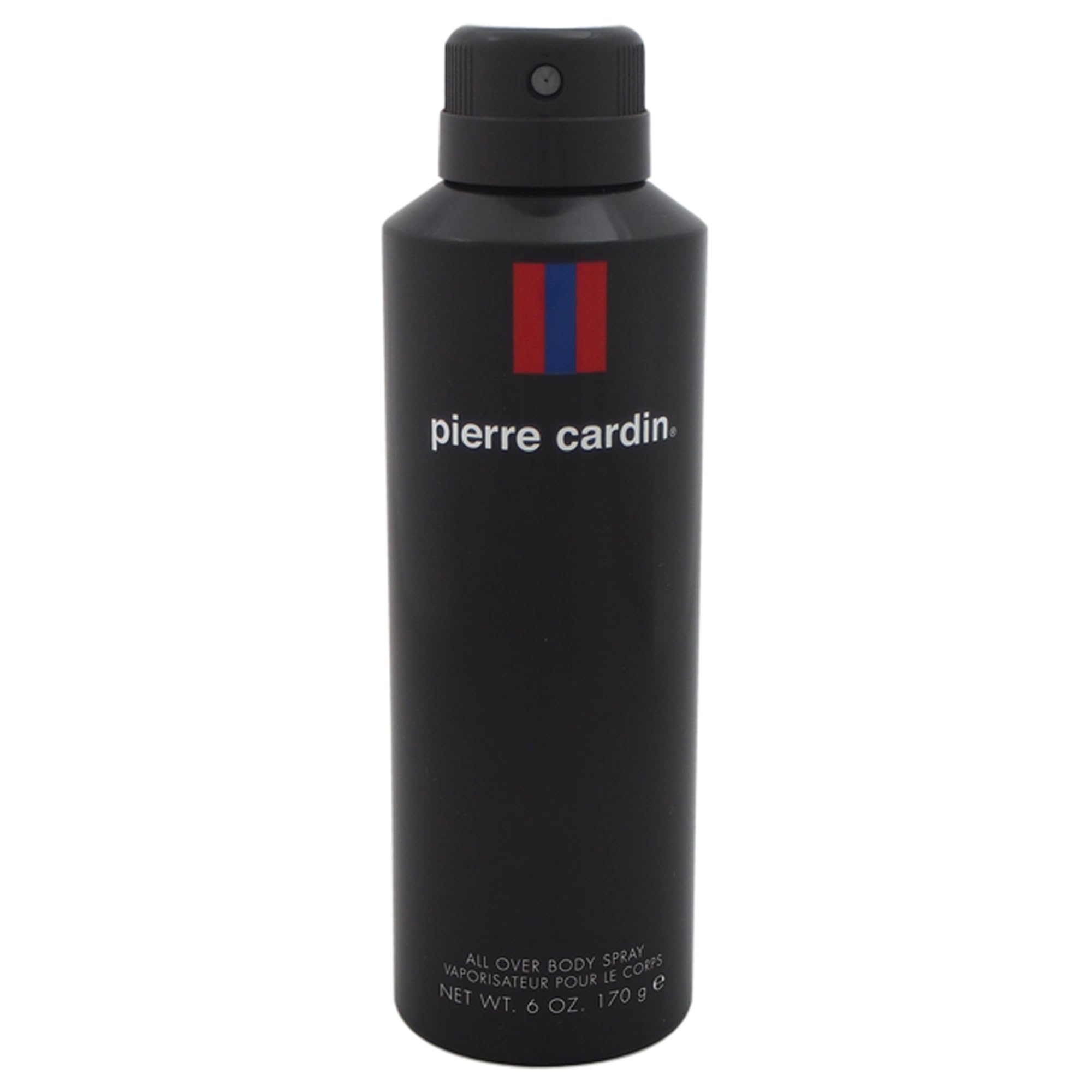 Spray Corporal Pierre Cardin Para Hombre 180 Ml Multicolor - Venta Internacional.