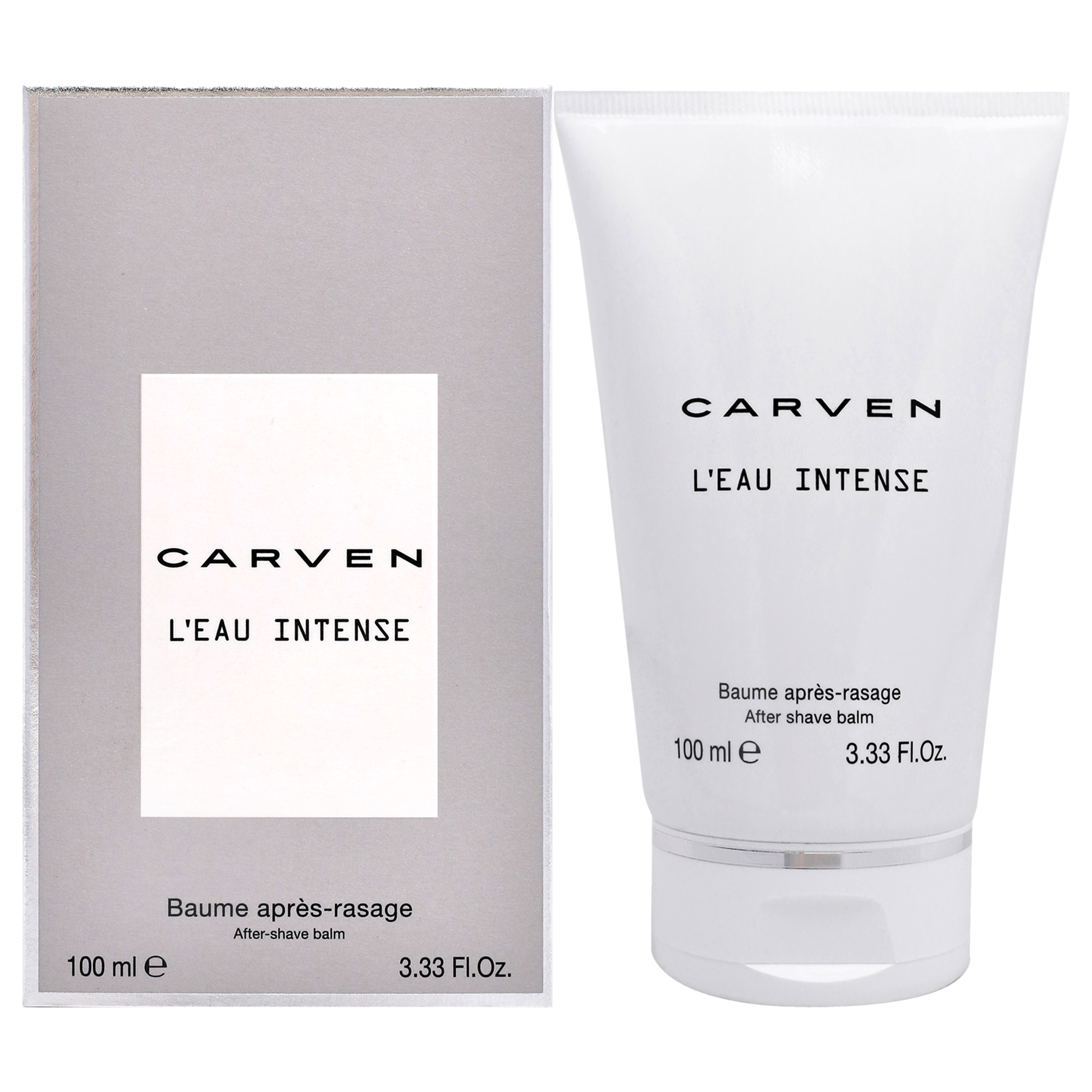 Foto 2 pulgar | Bálsamo Para Después Del Afeitado Carven Leau Intense 100 Ml Para Hombre - Venta Internacional.