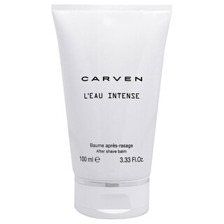 Foto 2 | Bálsamo Para Después Del Afeitado Carven Leau Intense 100 Ml Para Hombre - Venta Internacional.