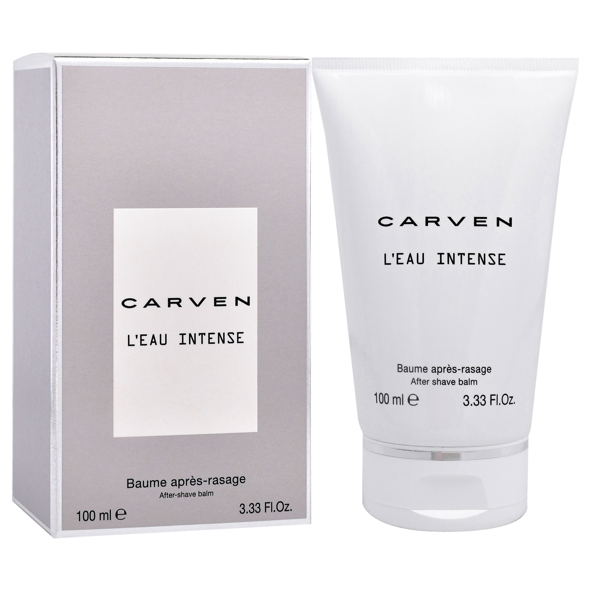 Foto 4 pulgar | Bálsamo Para Después Del Afeitado Carven Leau Intense 100 Ml Para Hombre - Venta Internacional.