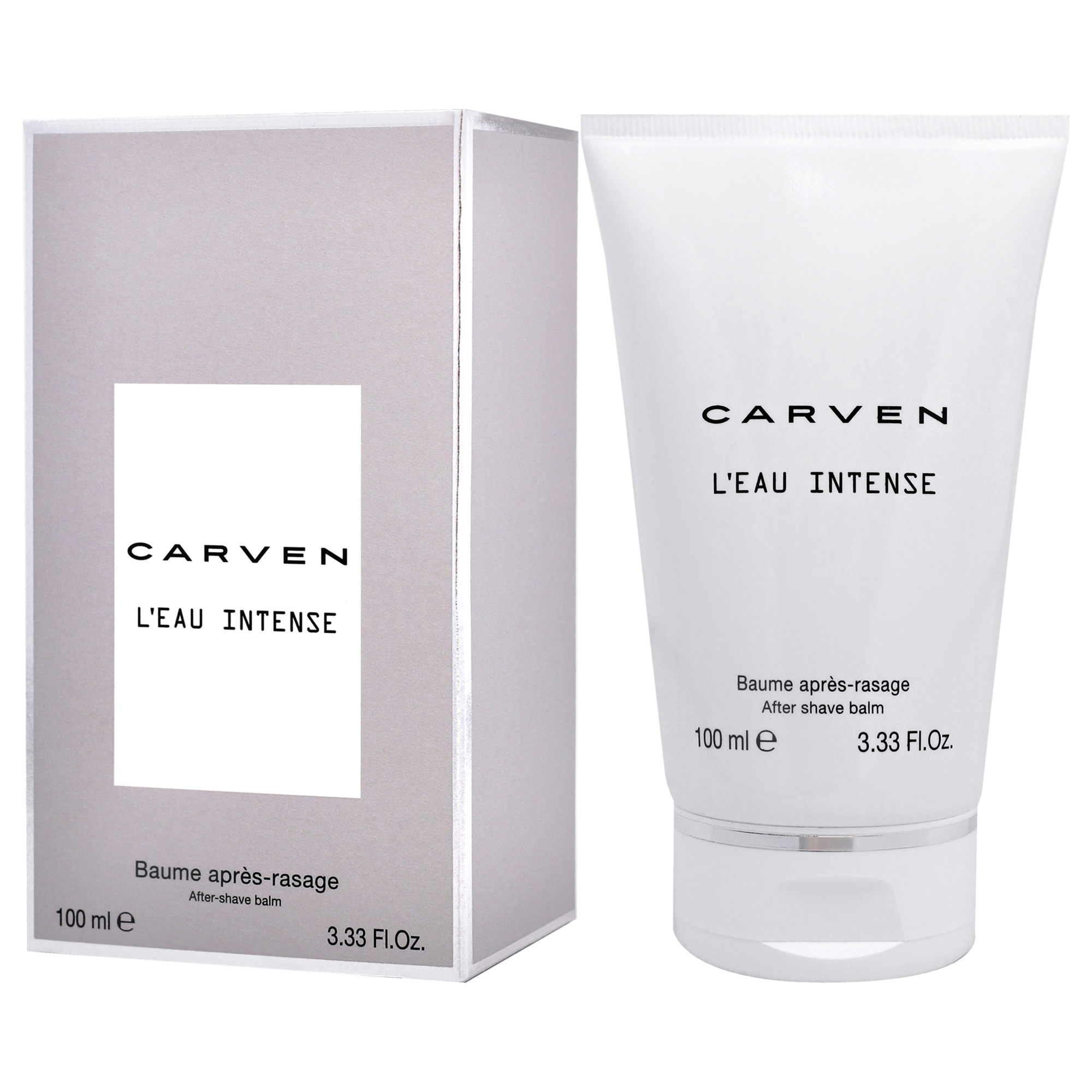 Foto 5 pulgar | Bálsamo Para Después Del Afeitado Carven Leau Intense 100 Ml Para Hombre - Venta Internacional.