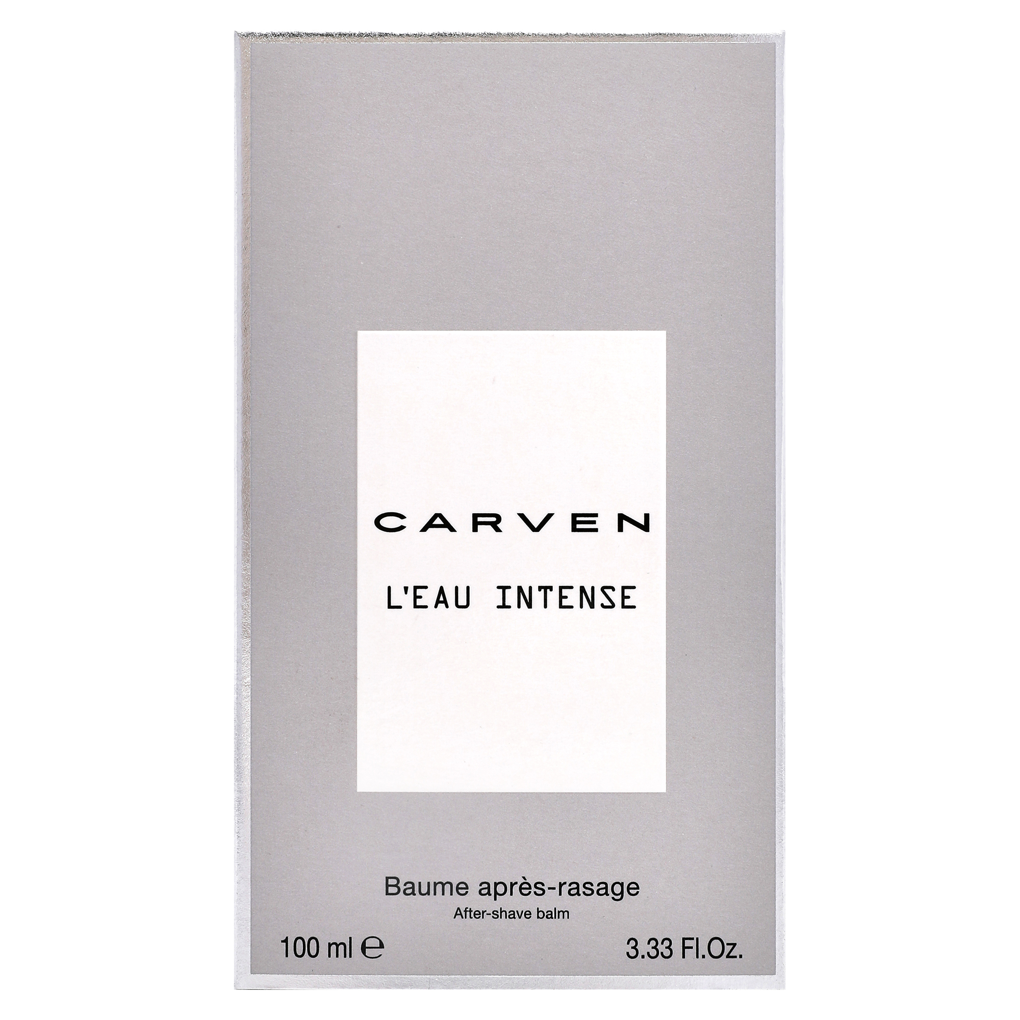 Foto 6 pulgar | Bálsamo Para Después Del Afeitado Carven Leau Intense 100 Ml Para Hombre - Venta Internacional.