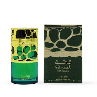 Foto 1 | Perfume Lattafa Qimmah Eau de Parfum 100 Ml - Venta Internacional