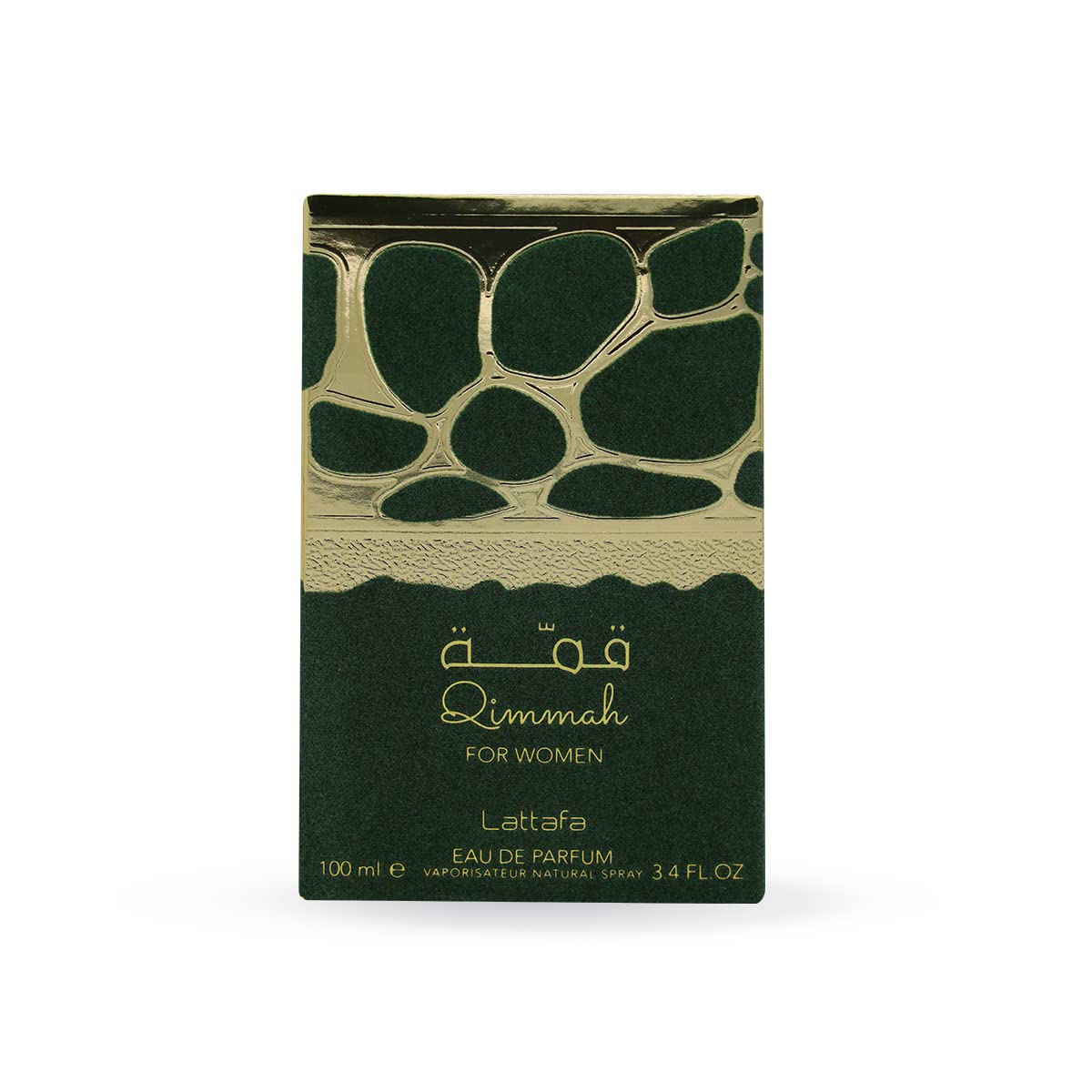 Foto 4 pulgar | Perfume Lattafa Qimmah Eau de Parfum 100 Ml - Venta Internacional