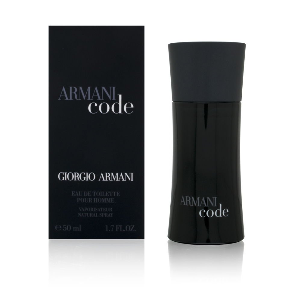 Perfume Giorgio Armani Armani Code Eau De Toilette 50 Ml Para Hombre - Venta Internacional.