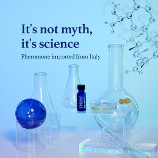 Foto 3 | Perfume Pure Instinct Pheromone Unisex, 15 Ml, Tsa Ready - Venta Internacional.