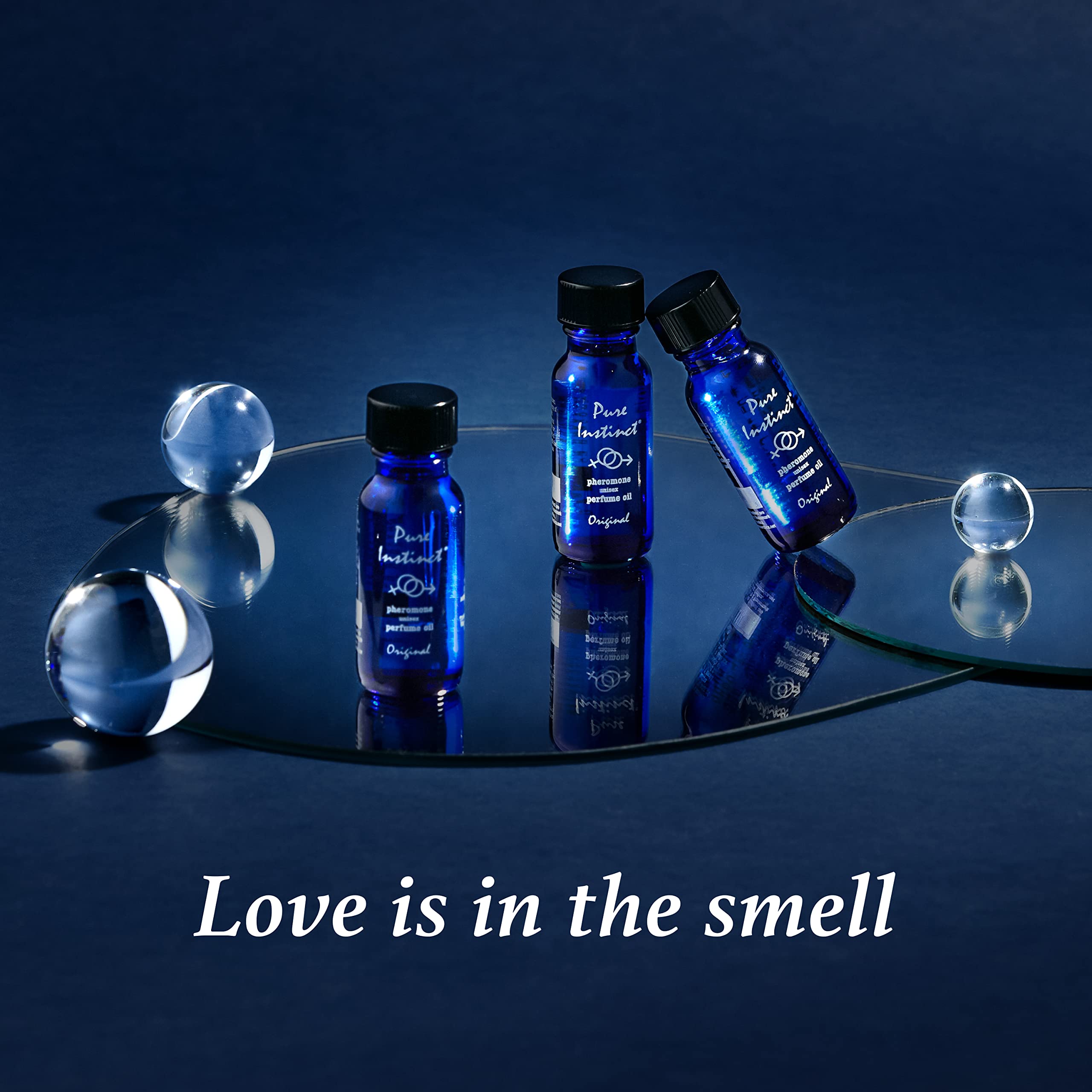 Foto 6 pulgar | Perfume Pure Instinct Pheromone Unisex, 15 Ml, Tsa Ready - Venta Internacional.