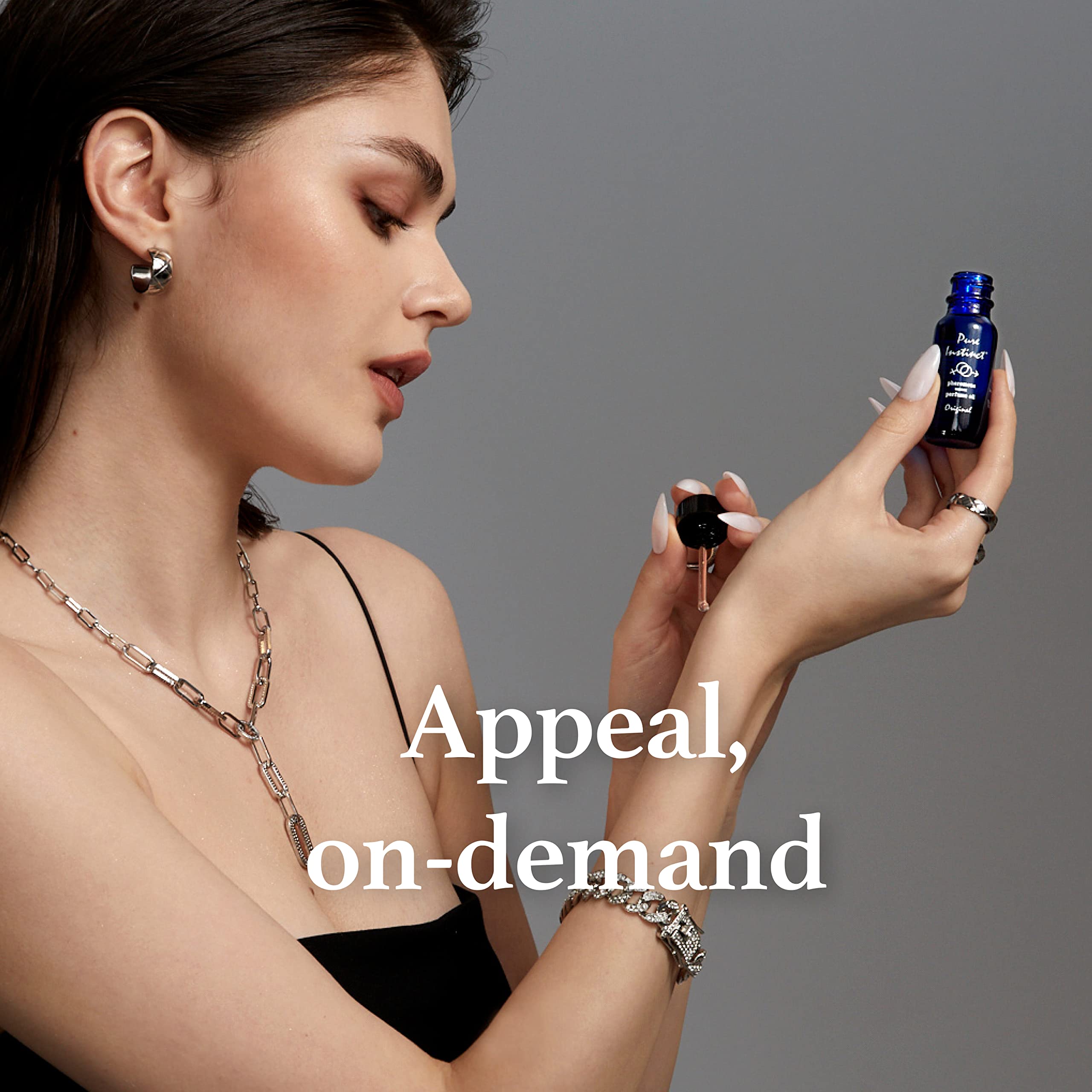 Foto 8 pulgar | Perfume Pure Instinct Pheromone Unisex, 15 Ml, Tsa Ready - Venta Internacional.