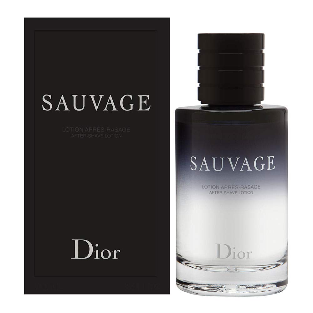 Foto 2 pulgar | Loción Para Después Del Afeitado Dior Sauvage 100 Ml Para Hombre - Venta Internacional.