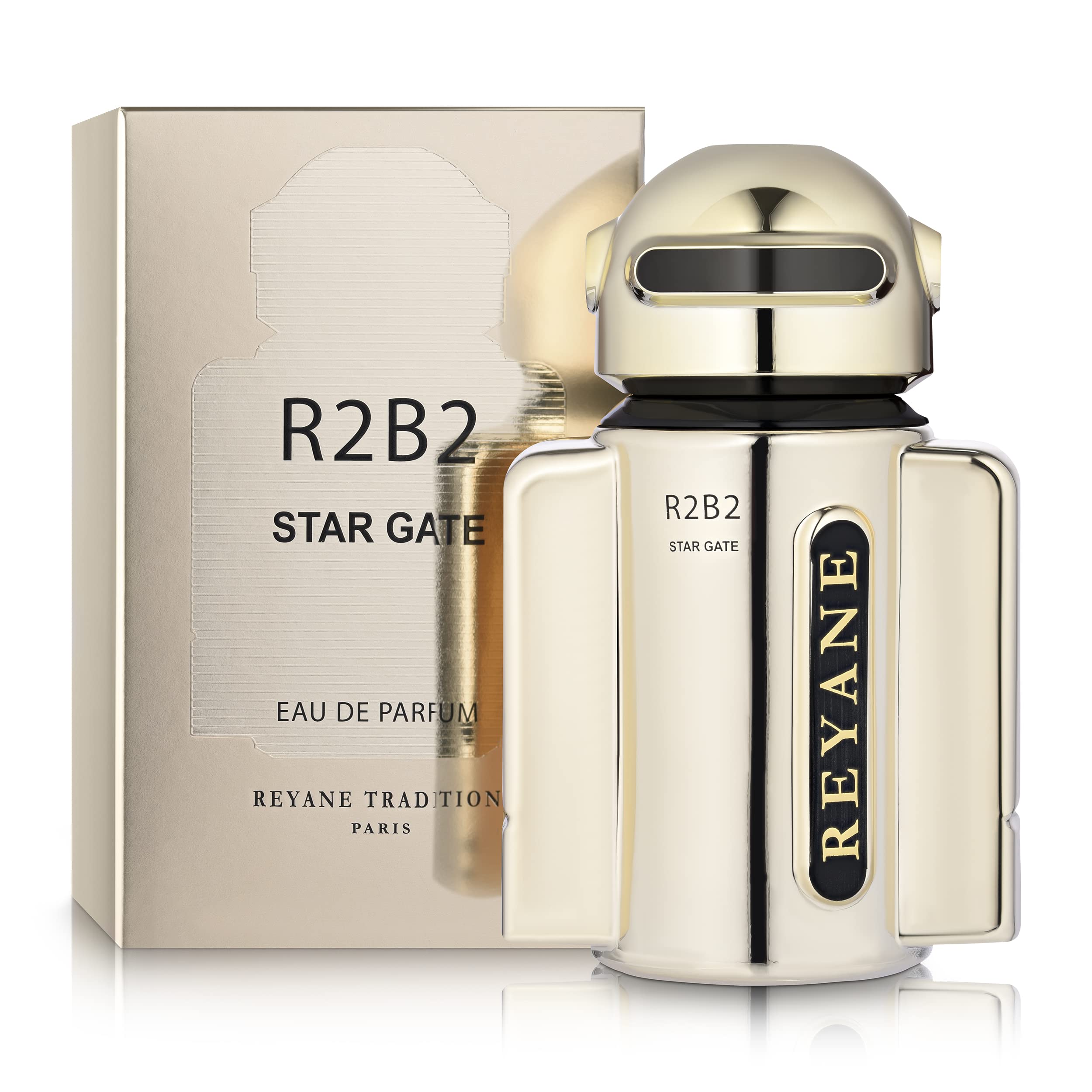 Foto 3 pulgar | Perfume Reyane Tradition R2b2 Stargate Edición Limitada Para Hombre - Venta Internacional.