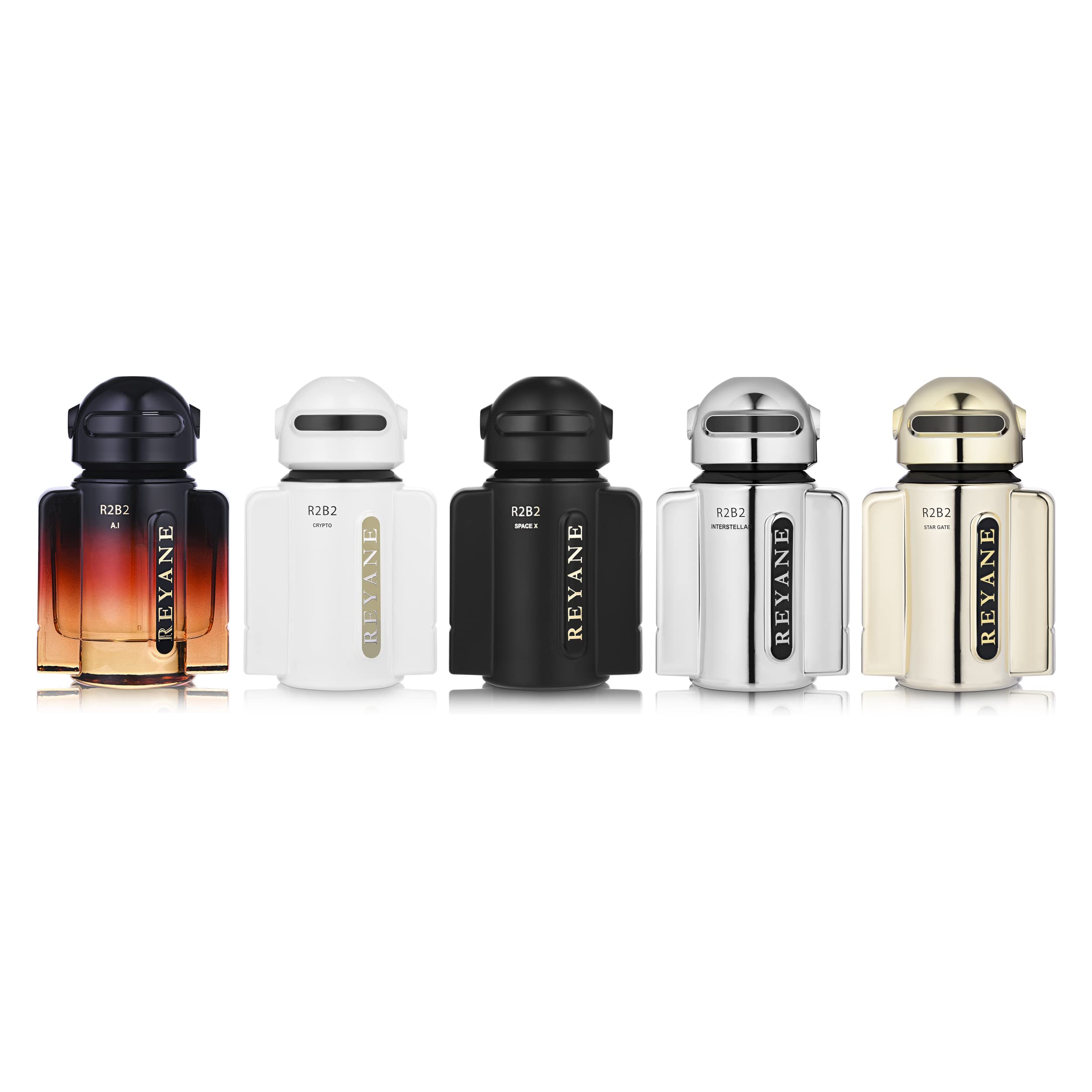 Foto 4 pulgar | Perfume Reyane Tradition R2b2 Stargate Edición Limitada Para Hombre - Venta Internacional.