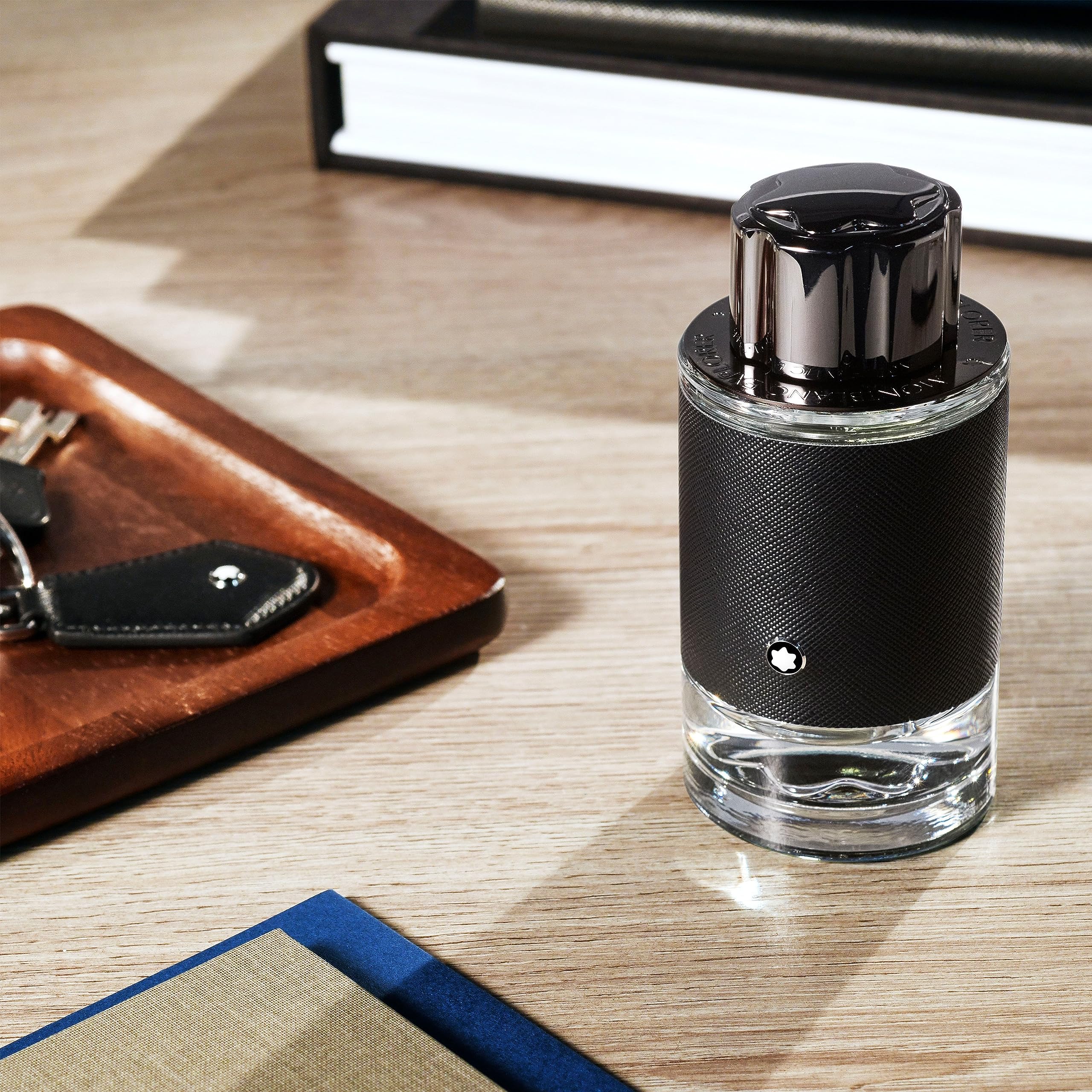 Foto 4 pulgar | Perfume Montblanc Explorer Para Hombre, 100 Ml, Edp, Set De Regalo De 3 Piezas - Venta Internacional.