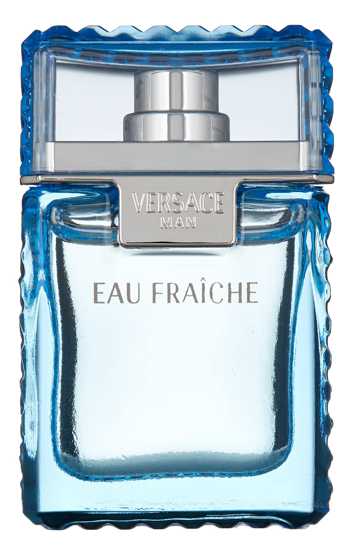 Foto 2 pulgar | Perfume Versace Man Eau Fraiche Eau De Toilette Para Hombre, 5 Ml - Venta Internacional.