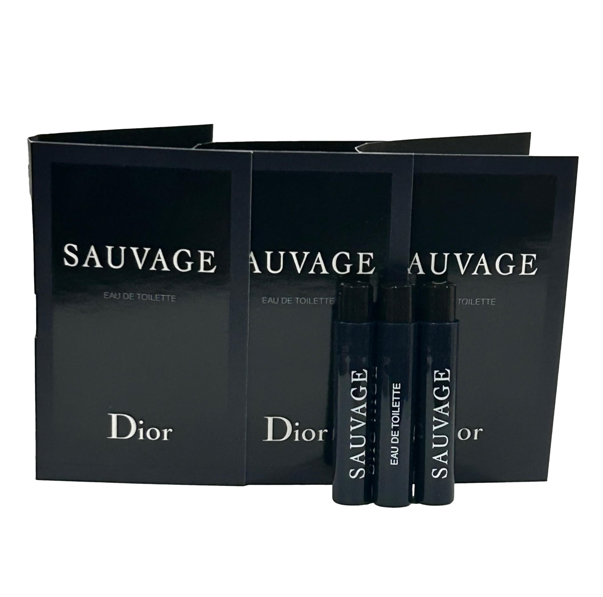 Foto 2 pulgar | Muestra De Perfume En Aerosol Dior Christian Sauvage Men, 1 Ml - Venta Internacional.