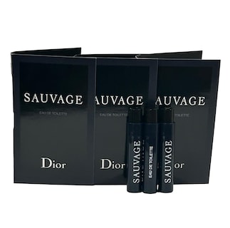 Foto 1 | Muestra De Perfume En Aerosol Dior Christian Sauvage Men, 1 Ml - Venta Internacional.