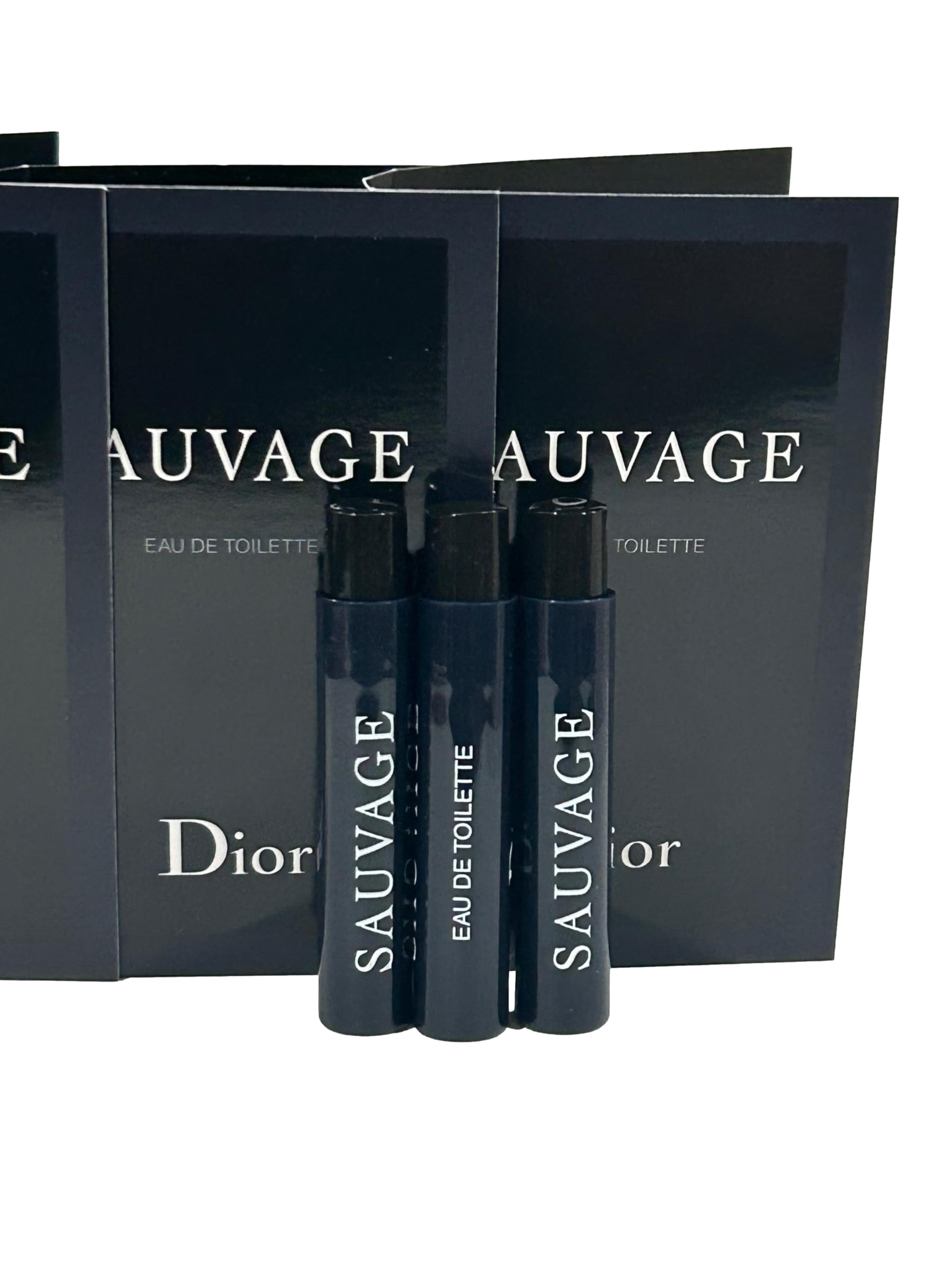 Foto 3 pulgar | Muestra De Perfume En Aerosol Dior Christian Sauvage Men, 1 Ml - Venta Internacional.