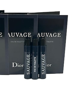 Foto 2 | Muestra De Perfume En Aerosol Dior Christian Sauvage Men, 1 Ml - Venta Internacional.