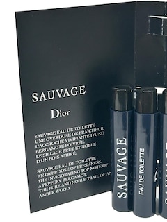 Foto 4 | Muestra De Perfume En Aerosol Dior Christian Sauvage Men, 1 Ml - Venta Internacional.