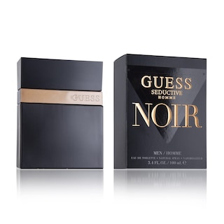 Foto 1 | Perfume Guess Seductive Homme Noir Edt 100 ml para Hombre - Venta Internacional