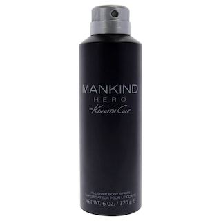 Foto 1 | Spray Corporal Perfume Kenneth Cole Mankind Hero, 177 Ml - Venta Internacional.
