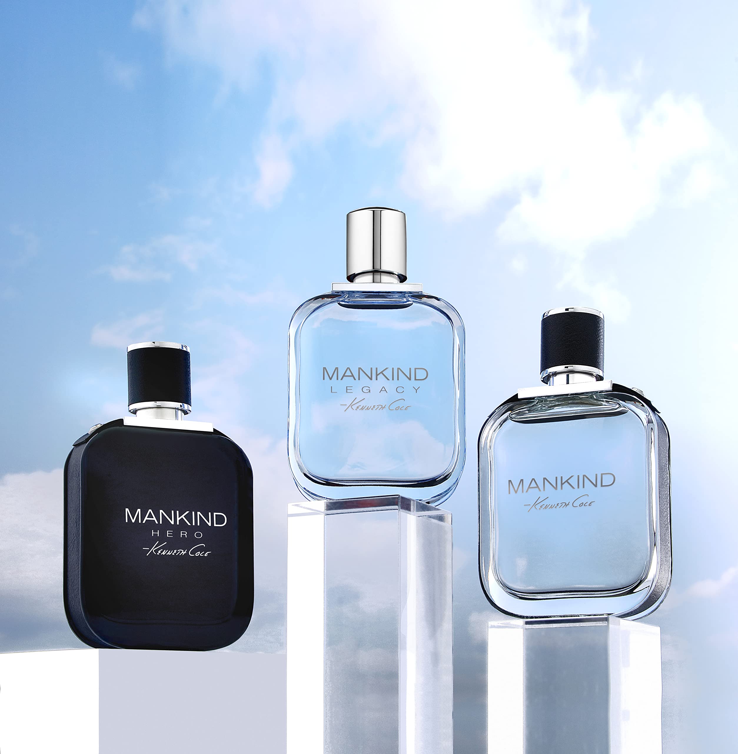 Foto 4 pulgar | Spray Corporal Perfume Kenneth Cole Mankind Hero, 177 Ml - Venta Internacional.