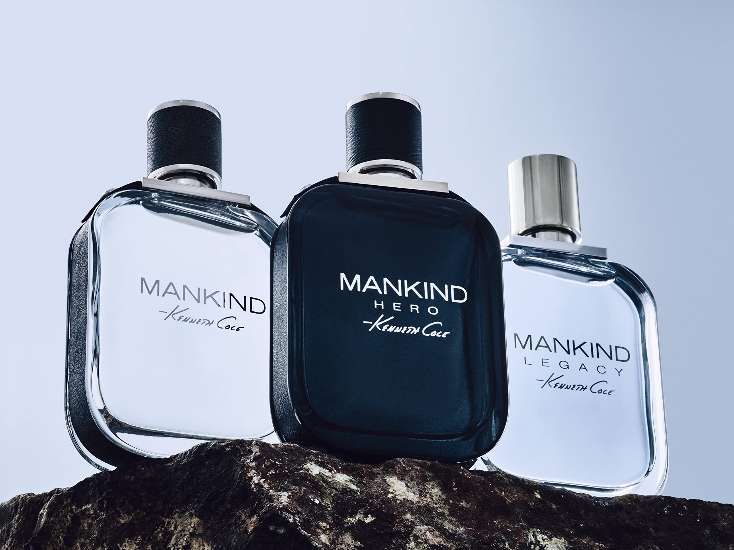 Foto 6 pulgar | Spray Corporal Perfume Kenneth Cole Mankind Hero, 177 Ml - Venta Internacional.