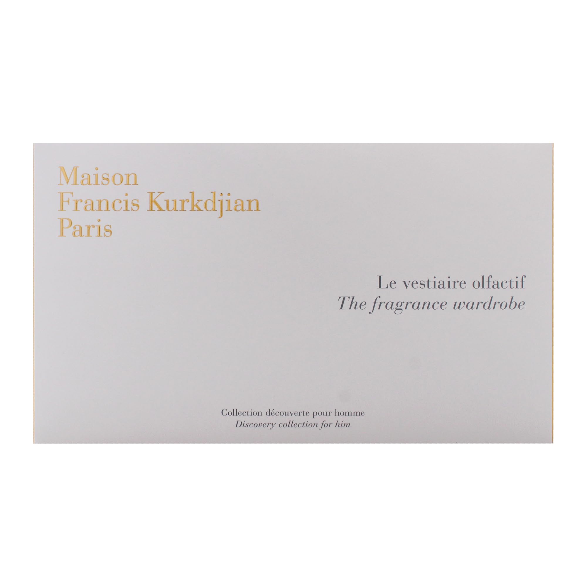 Foto 5 | Perfume Maison Francis Kurkdjian El Armario De Fragancias Para Él - Venta Internacional.