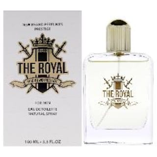 Foto 2 | Perfume The Royal De New Brand Para Hombre, Aerosol Edt De 100 Ml - Venta Internacional.