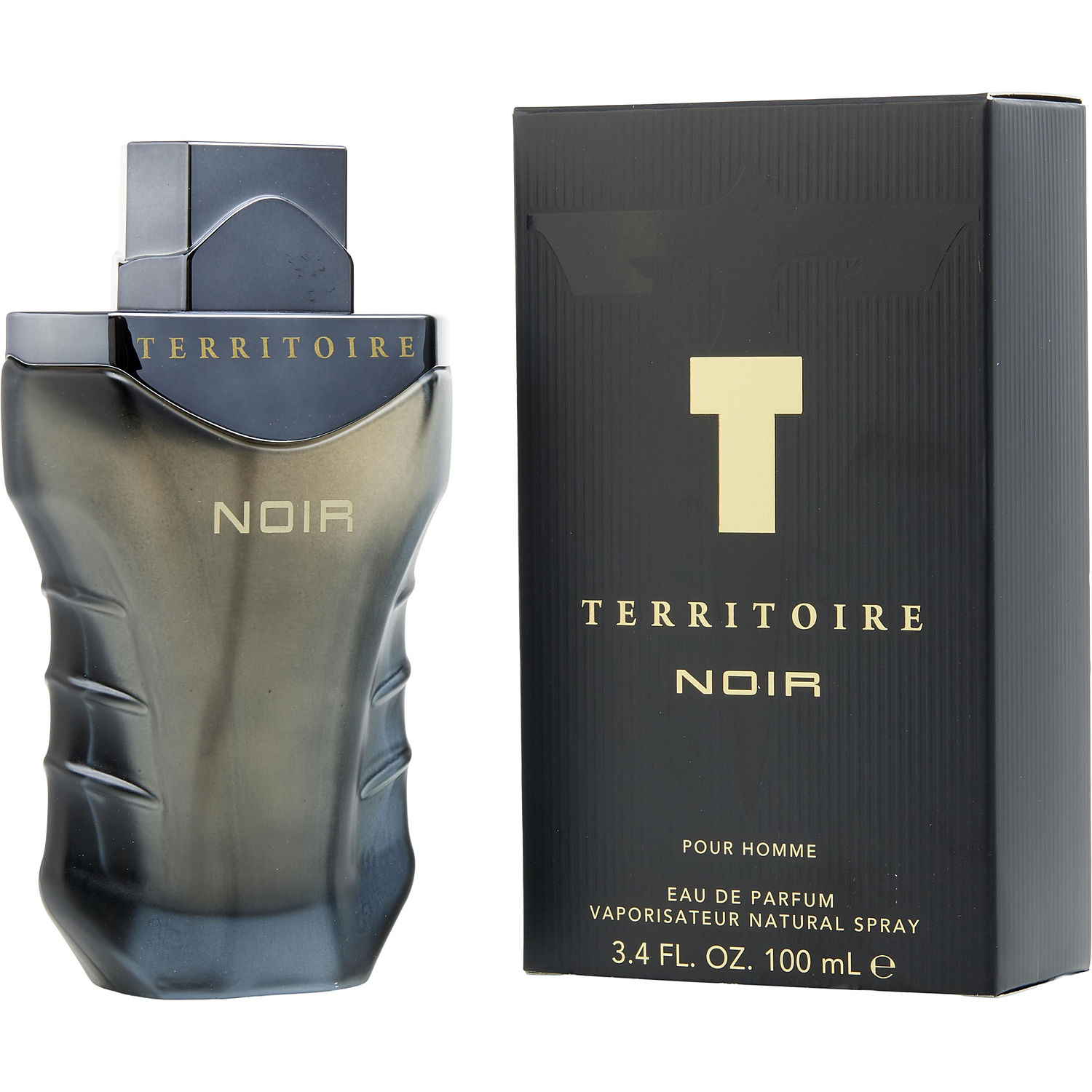 Foto 2 pulgar | Perfume Yzy Perfume Territoire Noir Eau De Parfum 100 Ml Para  - Venta Internacional.