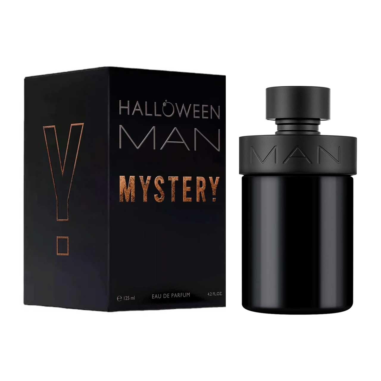 Foto 2 pulgar | Perfume Jesus Del Pozo Halloween Man Mystery Edp 125 ml para Hombre-Venta Internacional