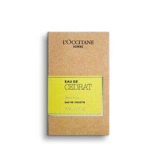 Foto 2 | Colonia L'occitane Cedrat Para Hombre 75 Ml - Venta Internacional.