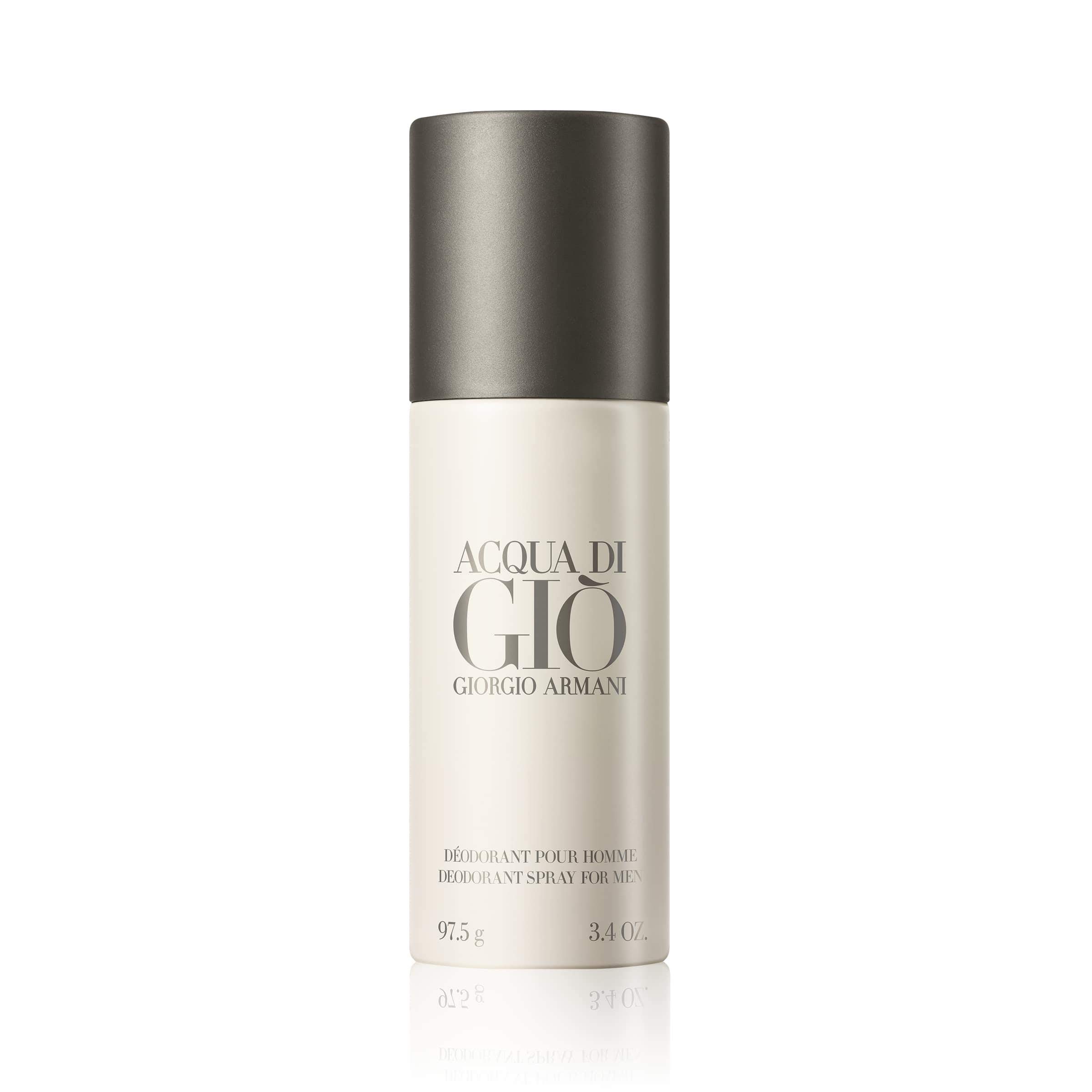 Desodorante En Aerosol Giorgio Armani Acqua Di Gio Para Hombre 100 Ml - Venta Internacional.