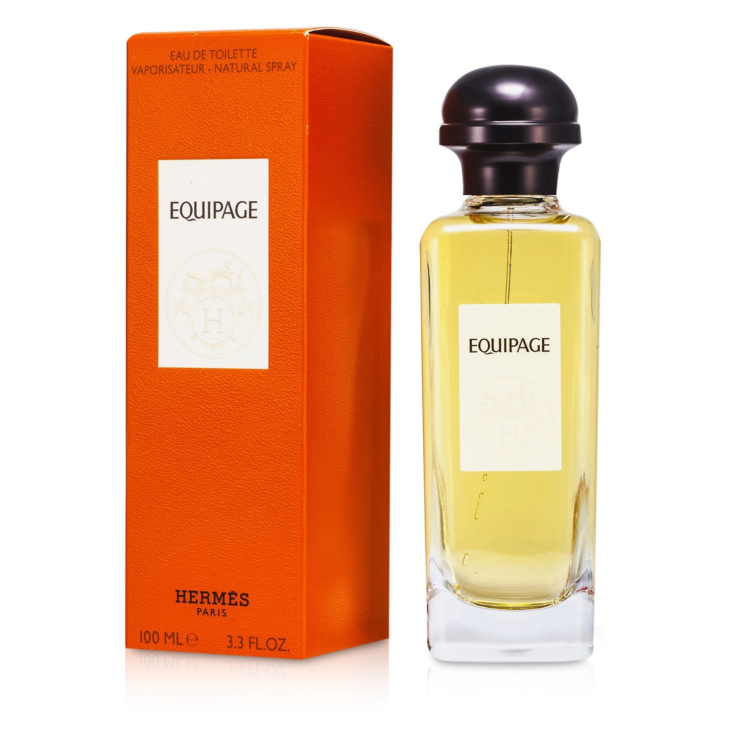 Perfume Hermes Equipage Eau De Toilette 100 Ml Para Hombre - Venta Internacional.