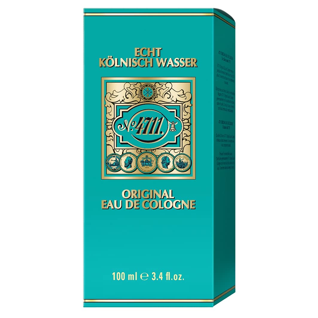 Foto 7 pulgar | Perfume 4711 Cologne Splash 100 Ml Para Hombre - Venta Internacional.