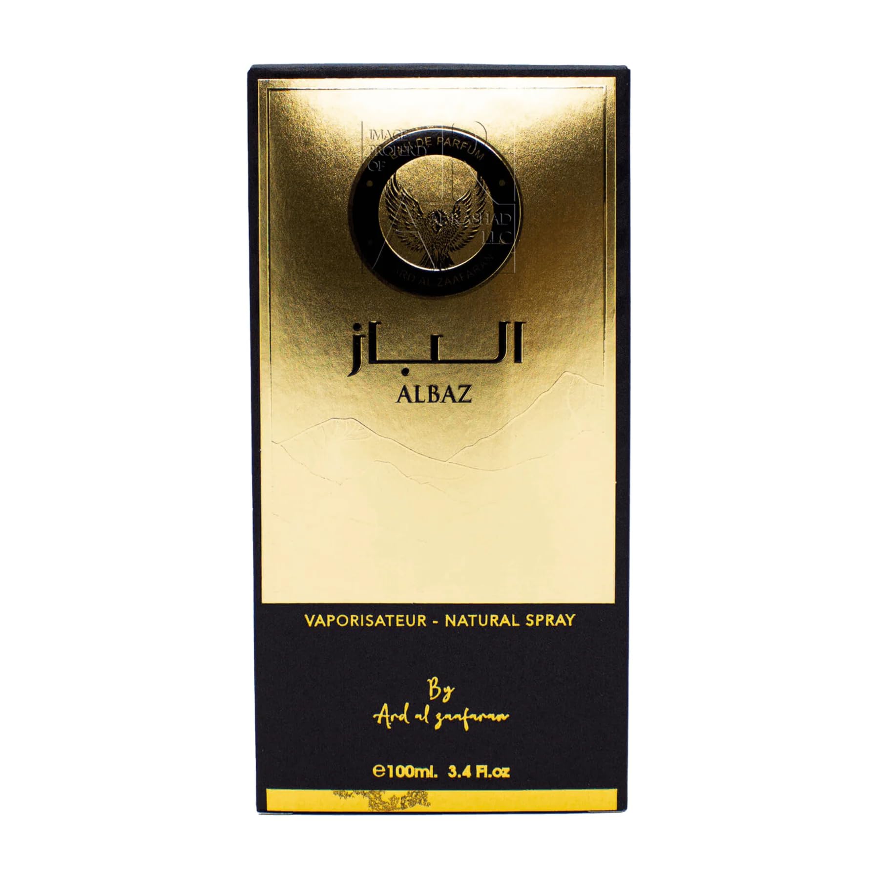 Foto 2 | Perfume Ard Al Zaafaran Albaz Eau De Parfum Para Hombre, 100 Ml - Venta Internacional.