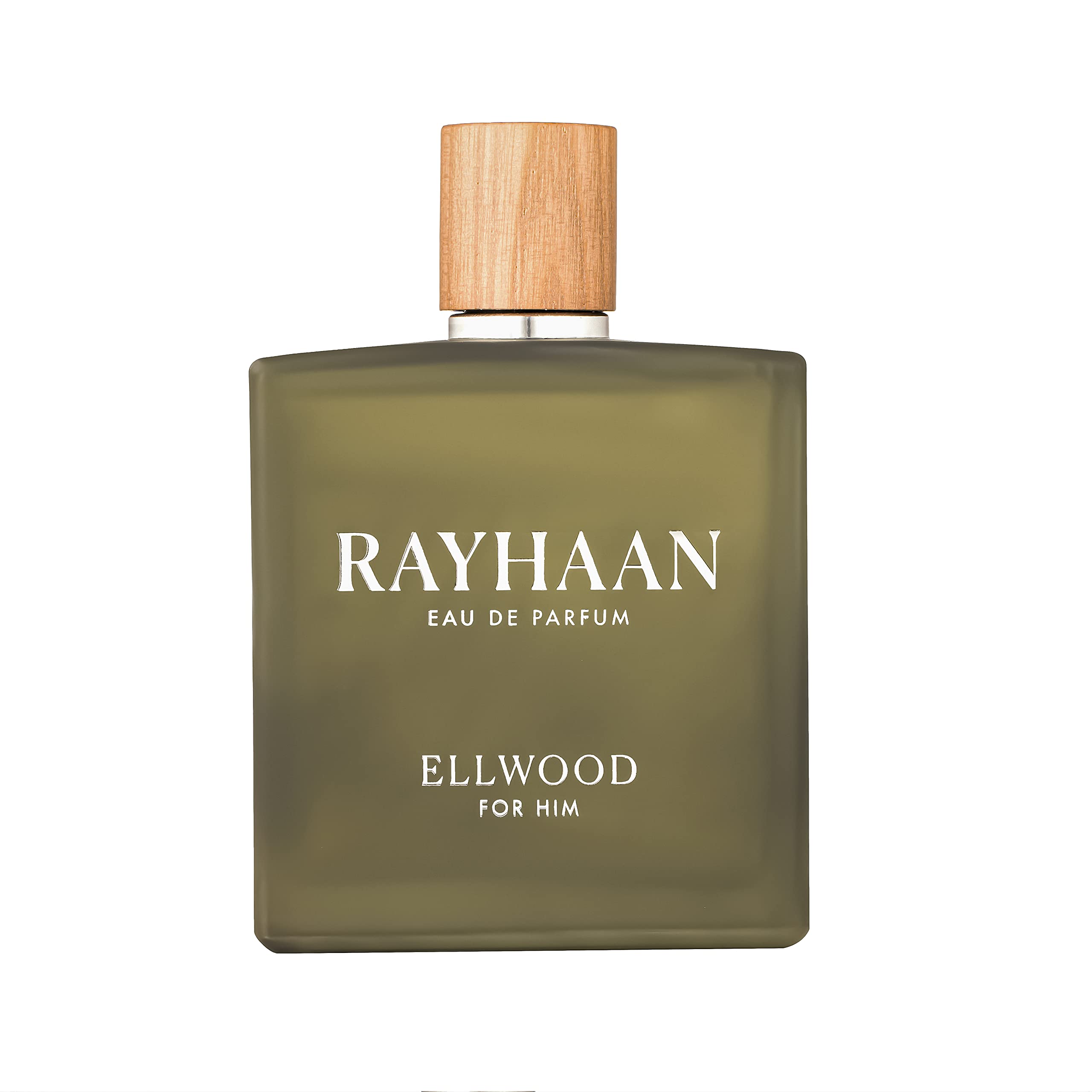 Foto 2 pulgar | Perfume Rayhaan Ellwood Eau De Parfum Para Hombre, 100 Ml - Venta Internacional.