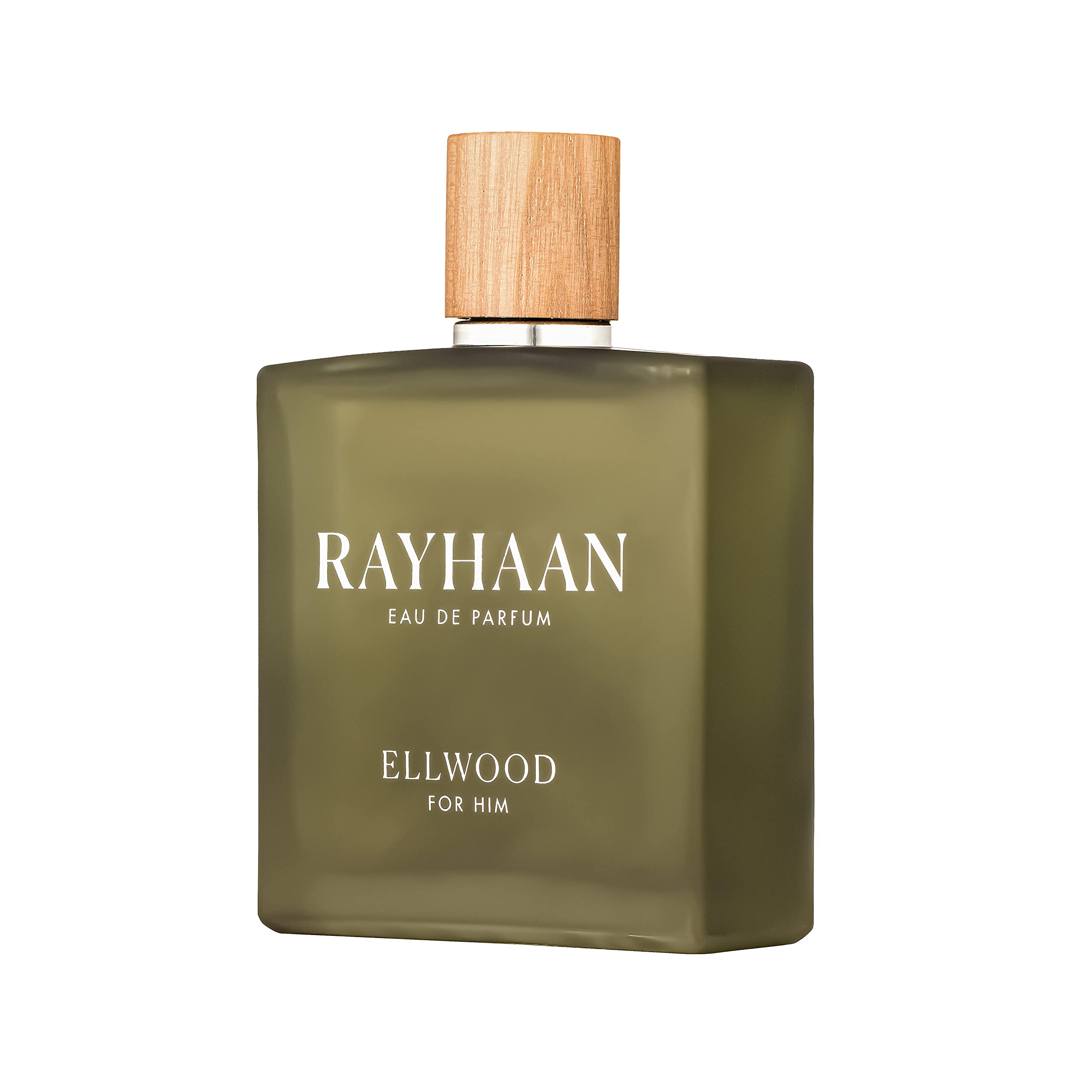 Foto 3 pulgar | Perfume Rayhaan Ellwood Eau De Parfum Para Hombre, 100 Ml - Venta Internacional.